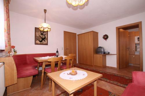 Apartamento Landhaus Tschafein