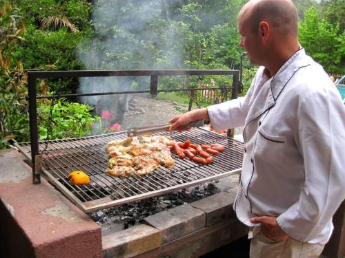 Posada Tumu�an Lodge