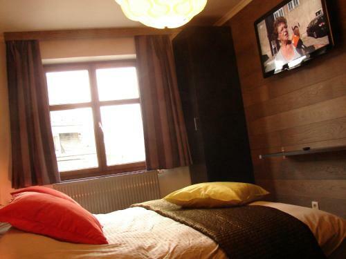 Suite & City Apartments