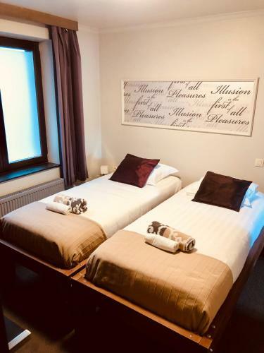 Suite & City Apartments