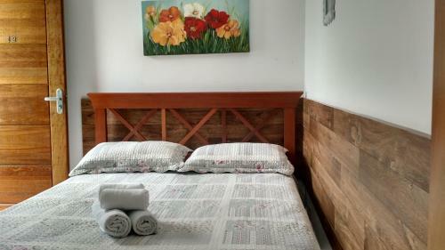 Posada Pousada Villa Virg�nia Guaruj�