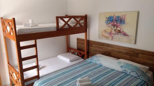 Posada Pousada Villa Virg�nia Guaruj�