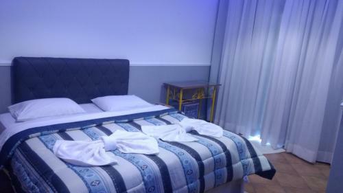 Posada Pousada Villa Virg�nia Guaruj�