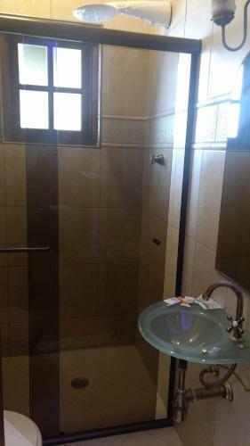 Posada Pousada Villa Virg�nia Guaruj�