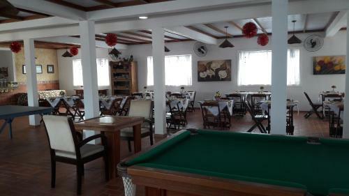 Posada Pousada Villa Virg�nia Guaruj�