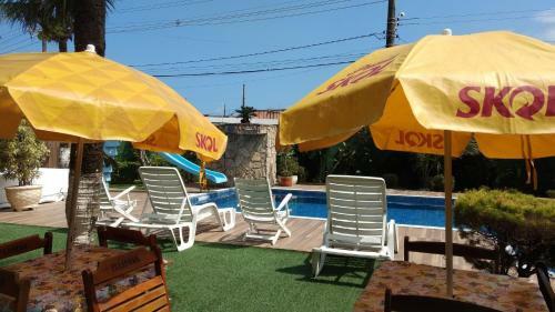 Posada Pousada Villa Virg�nia Guaruj�
