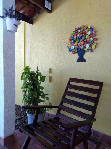 Posada Pousada Villa Virg�nia Guaruj�