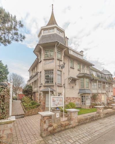 Hotel Villa La Tourelle