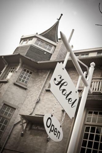 Hotel Villa La Tourelle