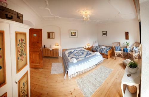 Bed & Breakfast Alpenretreat