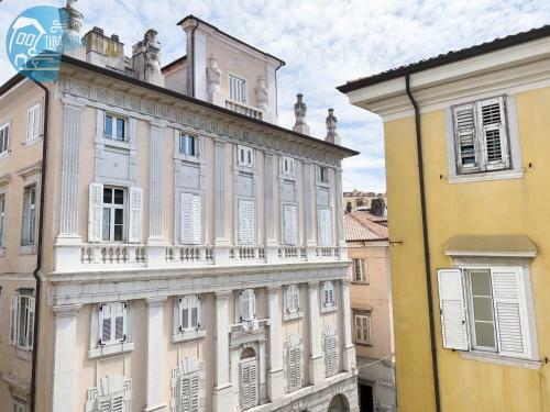 Apartamento Cavana 10 Tirabora Short Rent