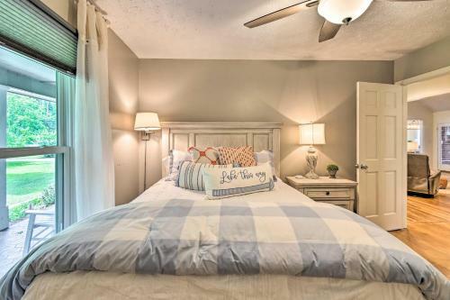Waterfront Parkton Home With Pool And Boat Dock!