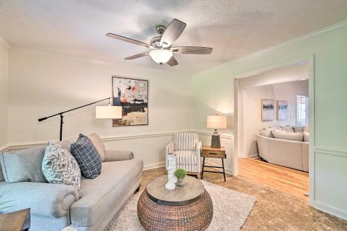 Waterfront Parkton Home With Pool And Boat Dock!
