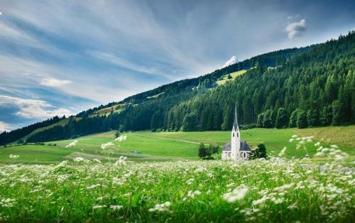 Apartamento H�uslerhof App Linda