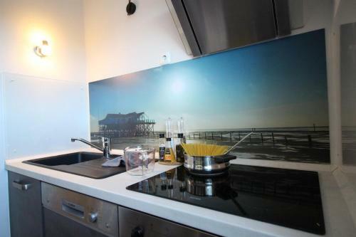 Apartamento Schiffskabine Spo