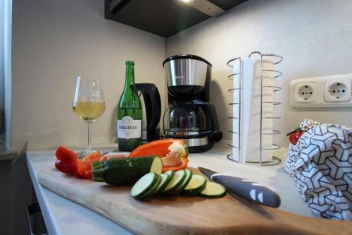 Apartamento Schiffskabine Spo