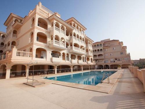 Apartamento Porto Fino Almerimar