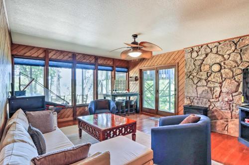 Spacious Murphy Cabin With Hot Tub And Large Deck