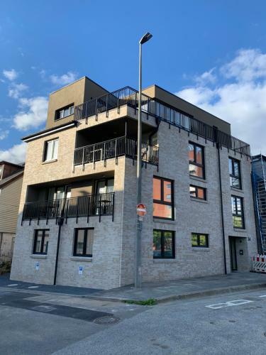 Apartamento Ferienwohnung Domziegelhof