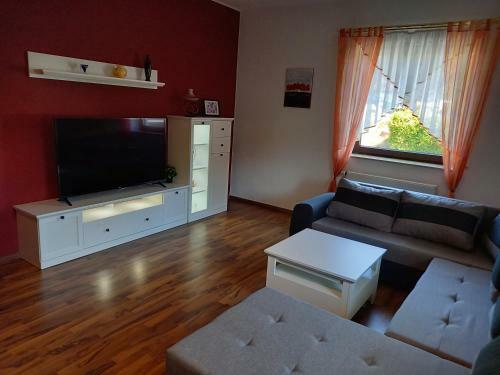 Apartamento Ferienwohnung Schmalkalden Am Radwanderweg