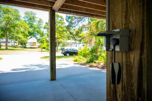 Our Heidaway By Oak Island Accommodations