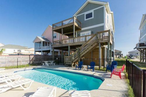 The Treasure Chest By Oak Island Accommodations