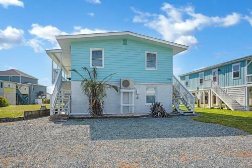 Apartamento The Hideaway By Oak Island Accommodations