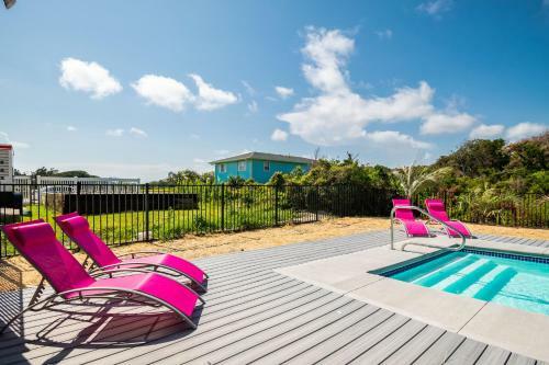 Sweet Sunshine By Oak Island Accommodations