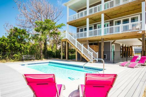 Sweet Sunshine By Oak Island Accommodations