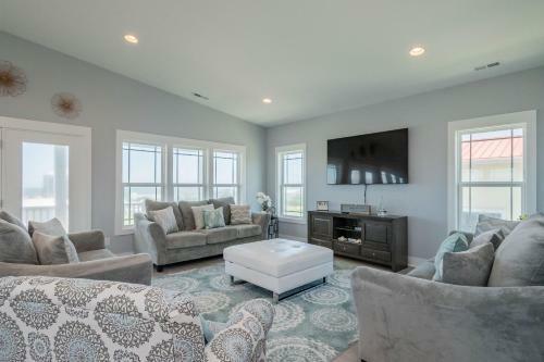 Sweet Sunshine By Oak Island Accommodations