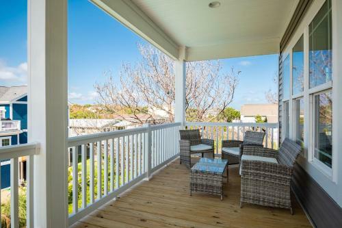 Sweet Sunshine By Oak Island Accommodations