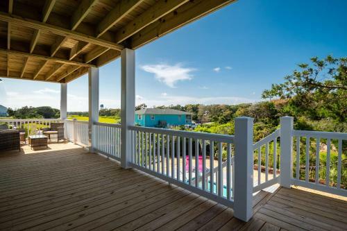 Sweet Sunshine By Oak Island Accommodations