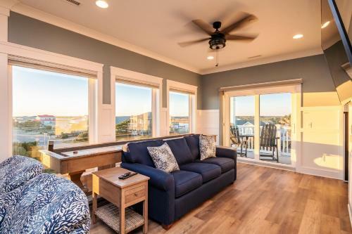 The Sandcastle By Oak Island Accommodations