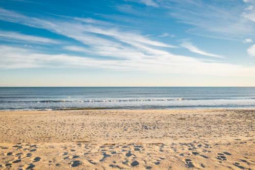 The Sandcastle By Oak Island Accommodations