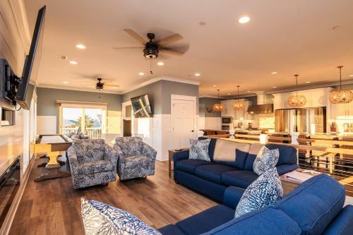 The Sandcastle By Oak Island Accommodations