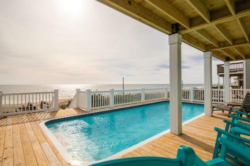 The Sandcastle By Oak Island Accommodations