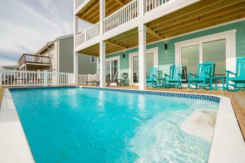 The Sandcastle By Oak Island Accommodations