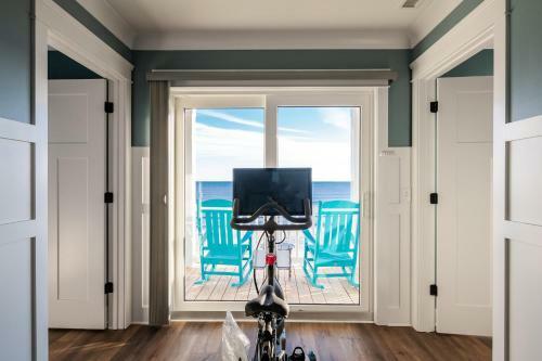The Sandcastle By Oak Island Accommodations