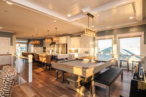 The Sandcastle By Oak Island Accommodations