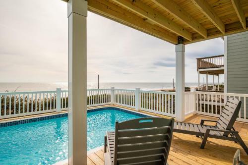 The Sandcastle By Oak Island Accommodations