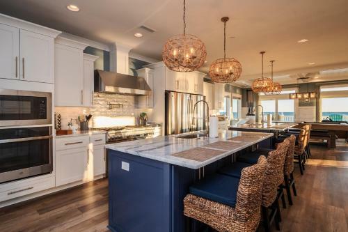 The Sandcastle By Oak Island Accommodations