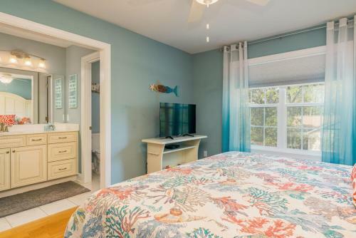 The Gypsy Rose By Oak Island Accommodations