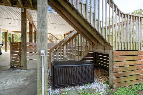 The Gypsy Rose By Oak Island Accommodations