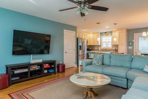 The Gypsy Rose By Oak Island Accommodations