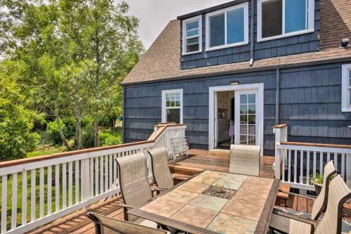 Lovely North Bend Home With Rooftop Deck And View