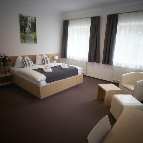 Hostal G�stehaus St. Anna