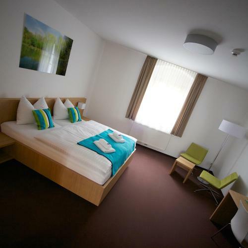 Hostal G�stehaus St. Anna
