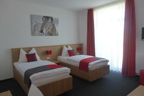 Hostal G�stehaus St. Anna