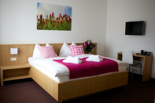 Hostal G�stehaus St. Anna
