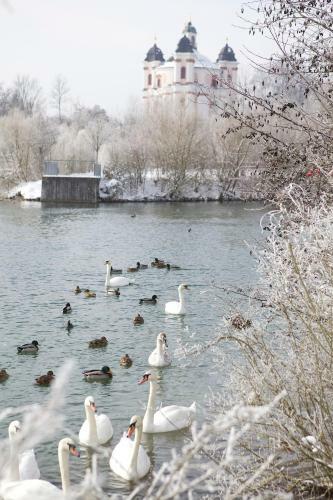 Hostal G�stehaus St. Anna